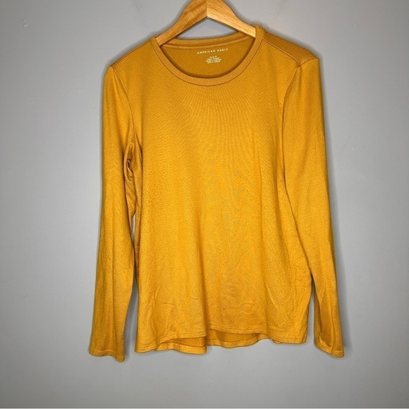 American Eagle Gold crewneck tshirt - Picture 1 of 5